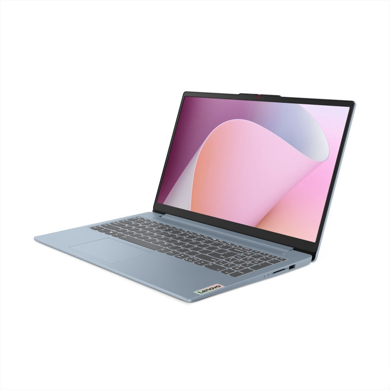 Lenovo IdeaPad | Notebook Slim 3 | Display 15.6'' FHD (1920x1080) | Processore AMD Ryzen 5 40 | Memoria RAM 8GB | Memoria SSD