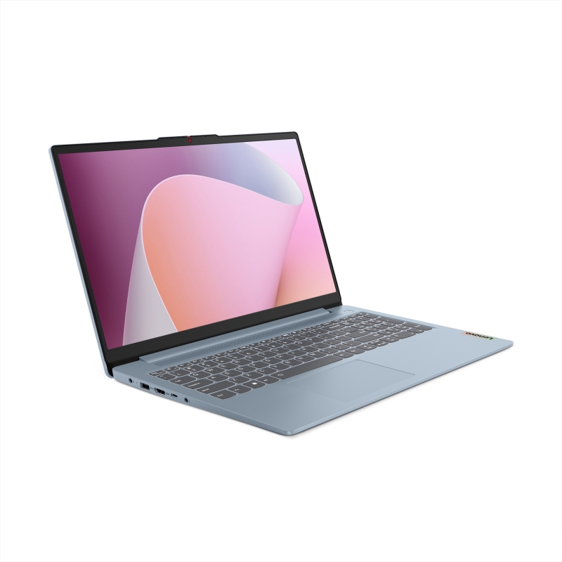 Lenovo IdeaPad | Notebook Slim 3 | Display 15.6'' FHD (1920x1080) | Processore AMD Ryzen 5 40 | Memoria RAM 8GB | Memoria SSD