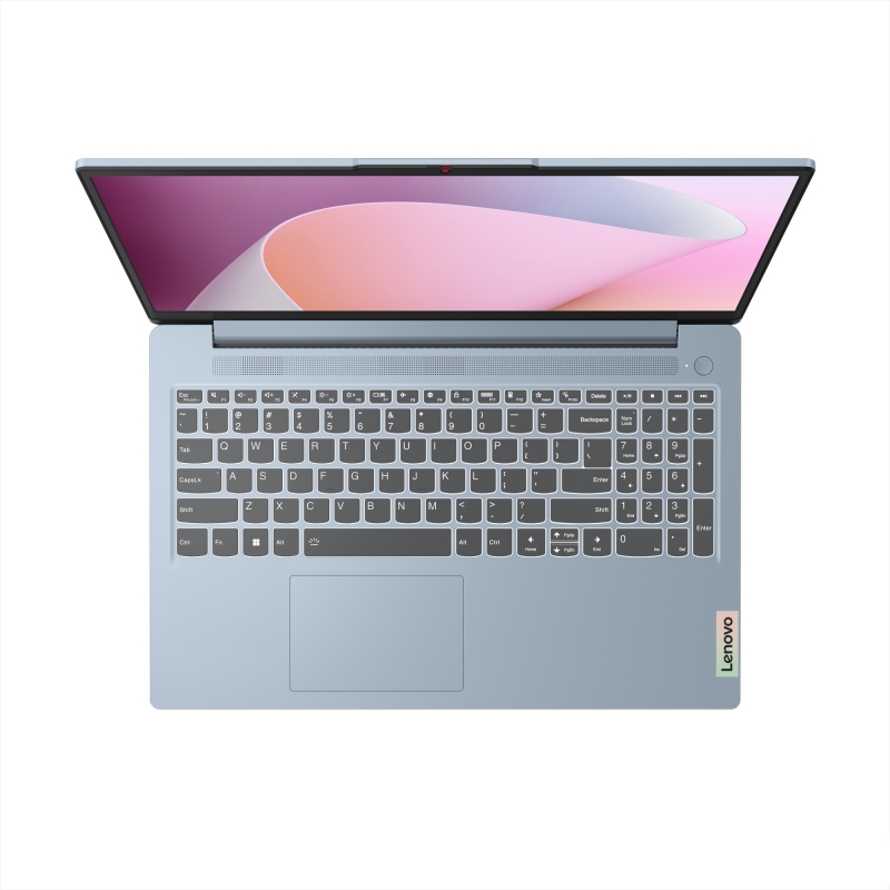 Lenovo IdeaPad | Notebook Slim 3 | Display 15.6'' FHD (1920x1080) | Processore AMD Ryzen 5 40 | Memoria RAM 8GB | Memoria SSD