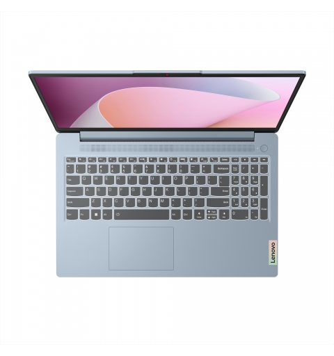 Lenovo IdeaPad | Notebook Slim 3 | Display 15.6'' FHD (1920x1080) | Processore AMD Ryzen 5 40 | Memoria RAM 8GB | Memoria SSD