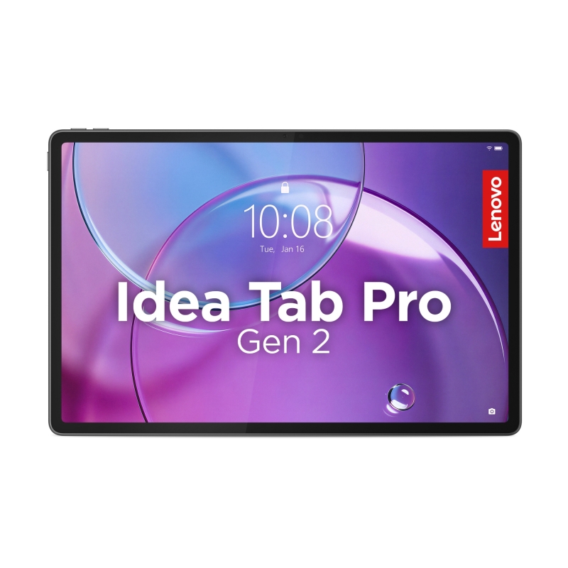 Lenovo Idea Tab Pro Gen 2 Snapdragon 256 GB 33 cm (13") 8 GB Wi-Fi 7 (802.11be) Android 16 Gris
