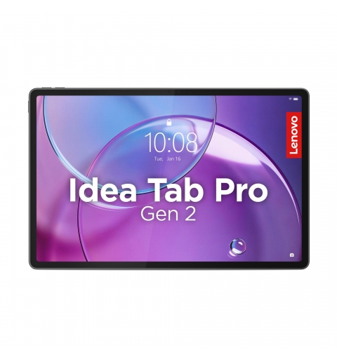Lenovo Idea Tab Pro Gen 2 Snapdragon 256 GB 33 cm (13") 8 GB Wi-Fi 7 (802.11be) Android 16 Grey