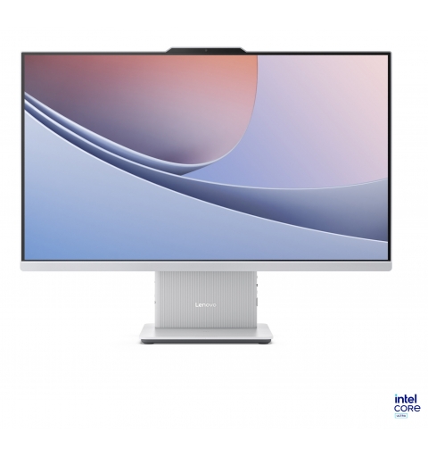 Lenovo IdeaCentre All in One AIO | Display 27'' FHD (1920x1080) | Processore INTEL Ultra 5 256V | Memoria RAM 16GB | Memoria