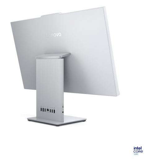 Lenovo IdeaCentre All in One AIO | Display 27'' FHD (1920x1080) | Processore INTEL Ultra 5 256V | Memoria RAM 16GB | Memoria