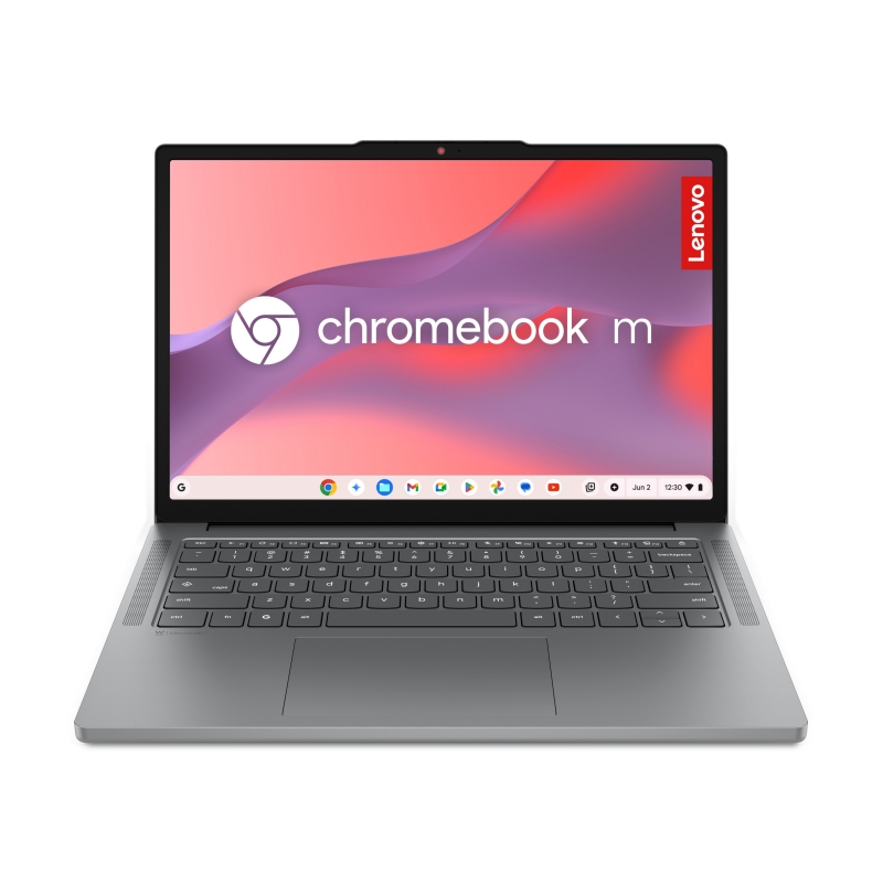 Lenovo Chrome 14M8911 MediaTek Kompanio 540 Chromebook 35,6 cm (14") WUXGA 4 Go LPDDR5x-SDRAM 64 Go UFS Wi-Fi 6E (802.11ax)