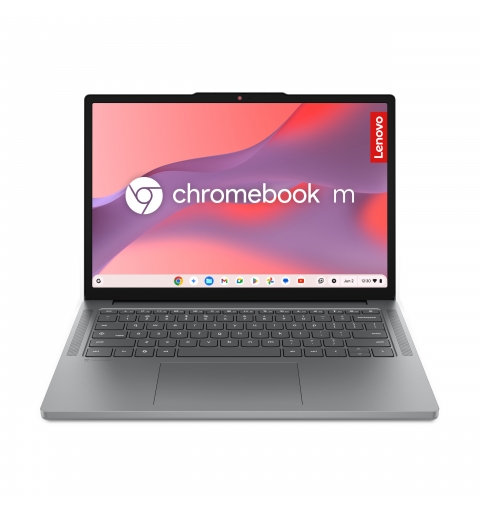 Lenovo | Notebook Chromebook | Display 14.0'' WUXGA (1920x1200) | Processore MTK M 540 | Memoria RAM 4GB | Memoria SSD 64GB_ |