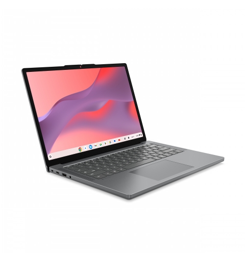 Lenovo Chrome 14M8911 MediaTek Kompanio 540 Chromebook 35.6 cm (14") WUXGA 4 GB LPDDR5x-SDRAM 64 GB UFS Wi-Fi 6E (802.11ax)