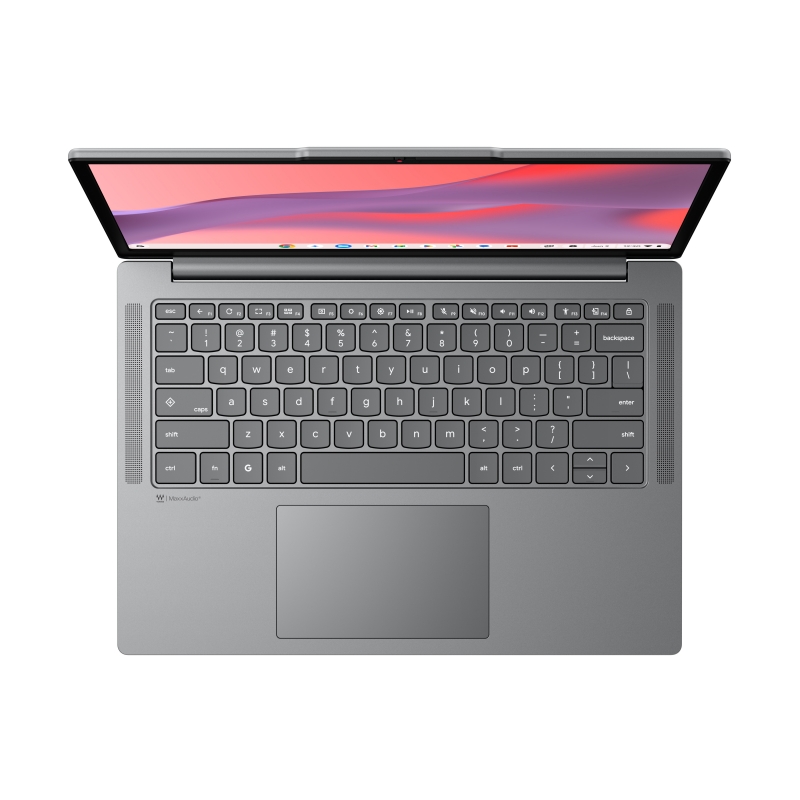 Lenovo | Notebook Chromebook | Display 14.0'' WUXGA (1920x1200) | Processore MTK M 540 | Memoria RAM 4GB | Memoria SSD 64GB_ |
