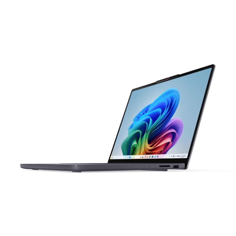 Lenovo IdeaPad Slim 3 15Q8X10 Copilot+ PC Snapdragon X1-26-100 Ordinateur portable 38,9 cm (15.3") WUXGA 16 Go LPDDR5x-SDRAM