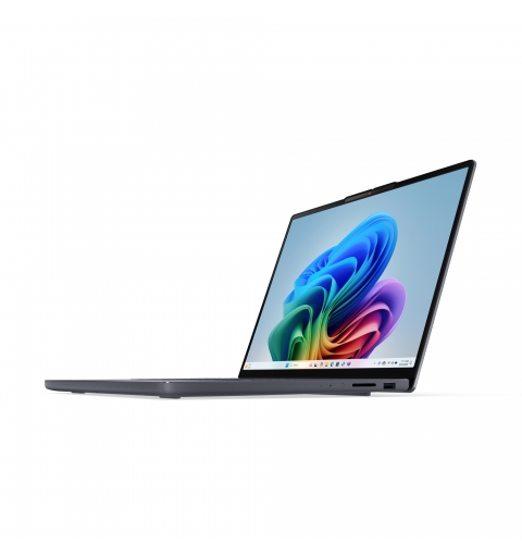 Lenovo IdeaPad Slim 3 15Q8X10 Copilot+ PC Snapdragon X1-26-100 Laptop 38,9 cm (15.3") WUXGA 16 GB LPDDR5x-SDRAM 512 GB SSD