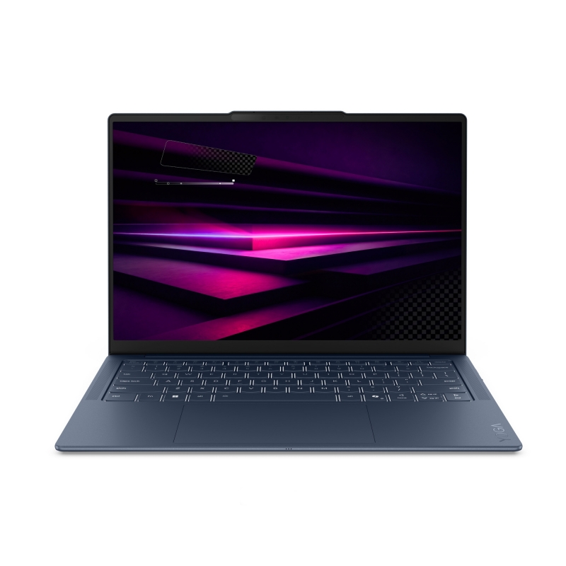Lenovo Yoga Slim 7 14Q8Y11 Copilot+ PC Snapdragon X2P-42-100 Ordinateur portable 35,6 cm (14") WUXGA 16 Go LPDDR5x-SDRAM 512 Go