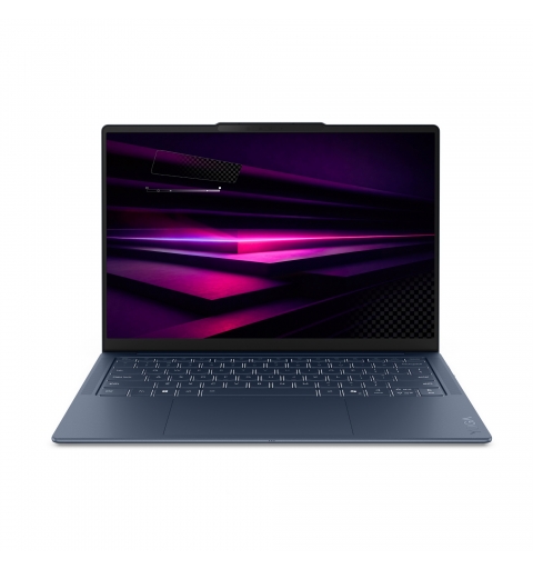 Lenovo Yoga Slim 7 14Q8Y11 Copilot+ PC Snapdragon X2P-42-100 Ordinateur portable 35,6 cm (14") WUXGA 16 Go LPDDR5x-SDRAM 512 Go