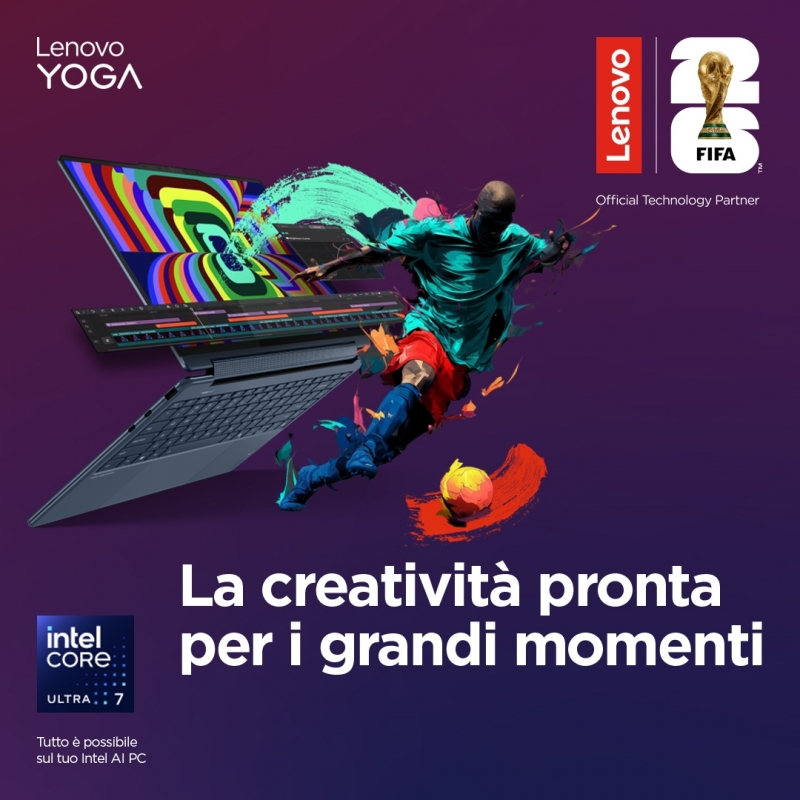 Lenovo Yoga Slim 7 14Q8Y11 Copilot+ PC Snapdragon X2P-42-100 Ordinateur portable 35,6 cm (14") WUXGA 16 Go LPDDR5x-SDRAM 512 Go