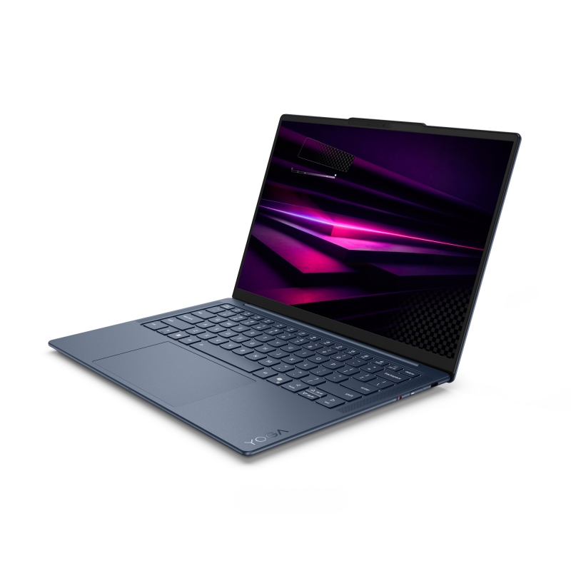 Lenovo Yoga Slim 7 14Q8Y11 Copilot+ PC Snapdragon X2P-42-100 Ordinateur portable 35,6 cm (14") WUXGA 16 Go LPDDR5x-SDRAM 512 Go