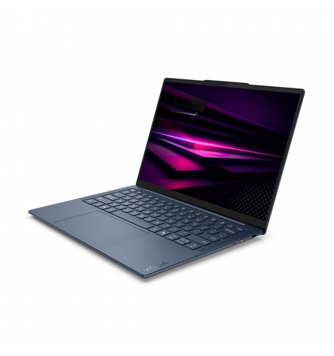 Lenovo Yoga Slim 7 14Q8Y11 Copilot+ PC Snapdragon X2P-42-100 Laptop 35,6 cm (14") WUXGA 16 GB LPDDR5x-SDRAM 512 GB SSD Wi-Fi 7