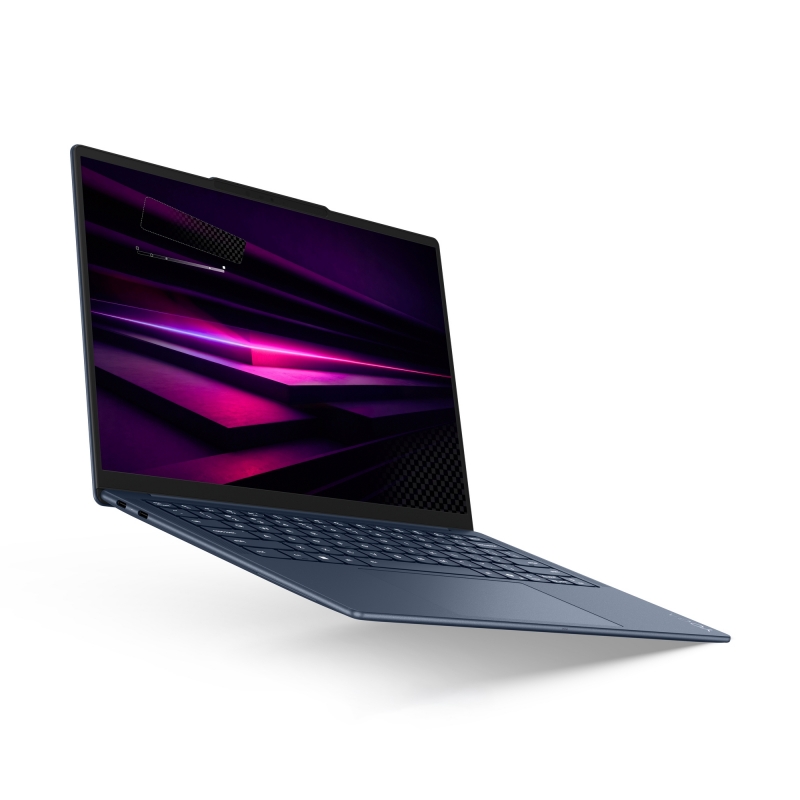 Lenovo Yoga Slim 7 14Q8Y11 Copilot+ PC Snapdragon X2P-42-100 Portátil 35,6 cm (14") WUXGA 16 GB LPDDR5x-SDRAM 512 GB SSD Wi-Fi