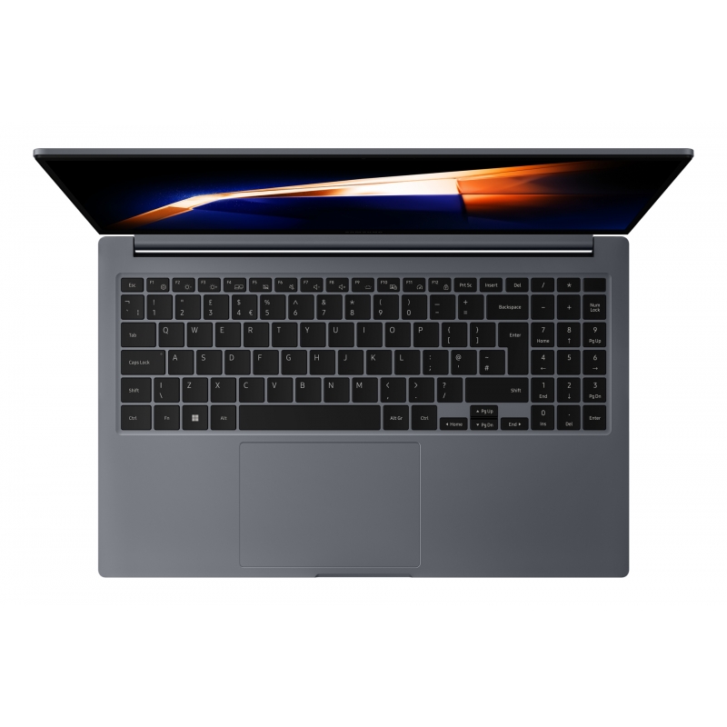 Samsung NP750XGK-KGCIT laptop Intel Core 7 150U Ordinateur portable 39,6 cm (15.6") Full HD 16 Go 512 Go Windows 11 Home Gris