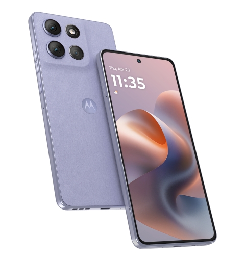 Motorola moto g86 power 5G 16,9 cm (6.67") SIM doble Android 15 USB Tipo C 8 GB 512 GB 6720 mAh Lila