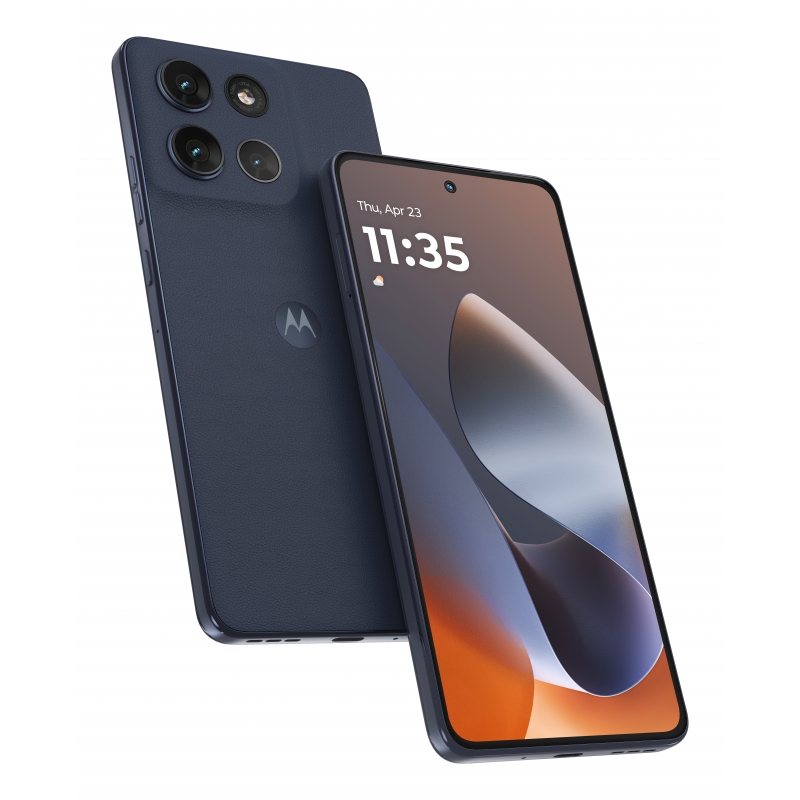 Motorola moto g86 power 5G 16,9 cm (6.67") Dual-SIM Android 15 USB Typ-C 8 GB 512 GB 6720 mAh Blau