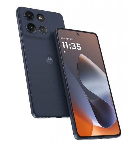 Motorola moto g86 power 5G 16,9 cm (6.67") Double SIM Android 15 USB Type-C 8 Go 512 Go 6720 mAh Bleu