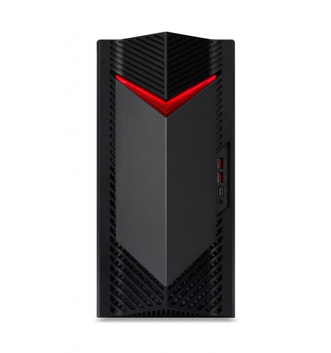 Acer NITRO 50 Computer desktop per gaming N50-660