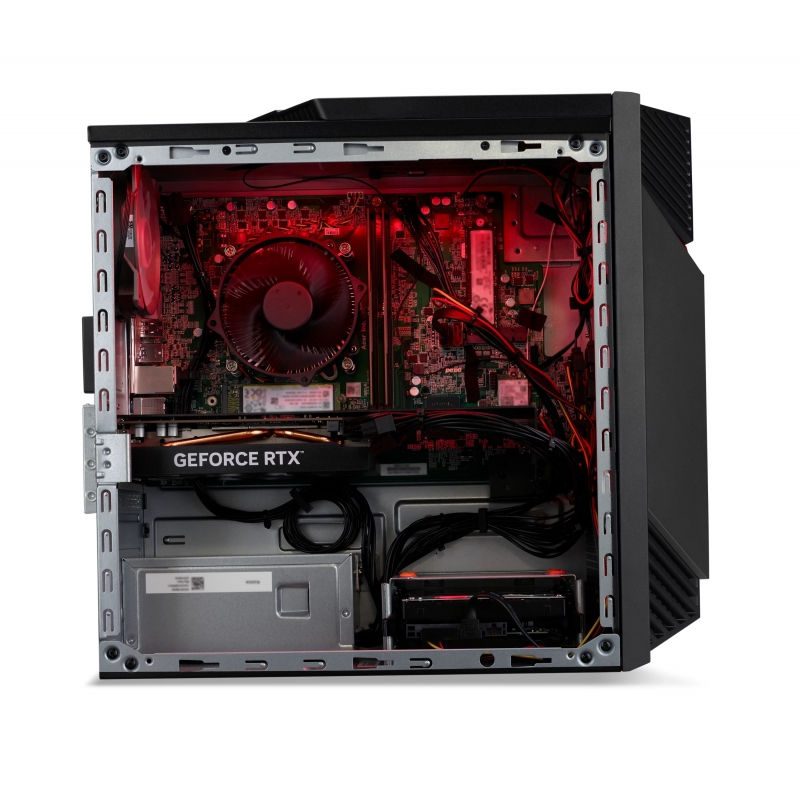 Acer NITRO 50 Computer desktop per gaming N50-660