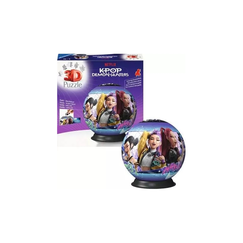 Ravensburger K-Pop Demon Hunters