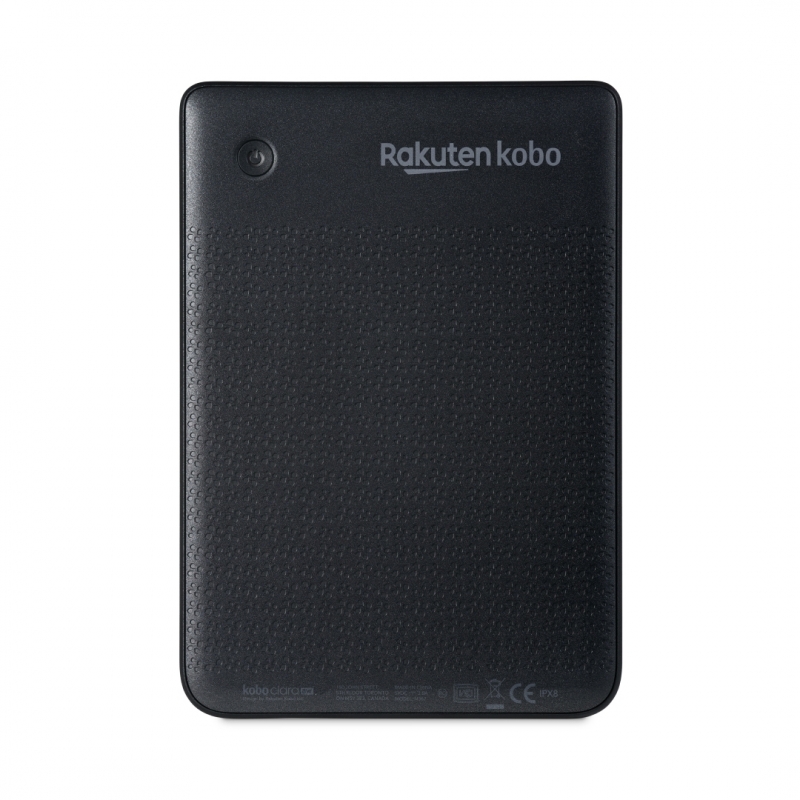 Rakuten Kobo Clara BW Liseuse Écran tactile 16 Go Wifi Noir