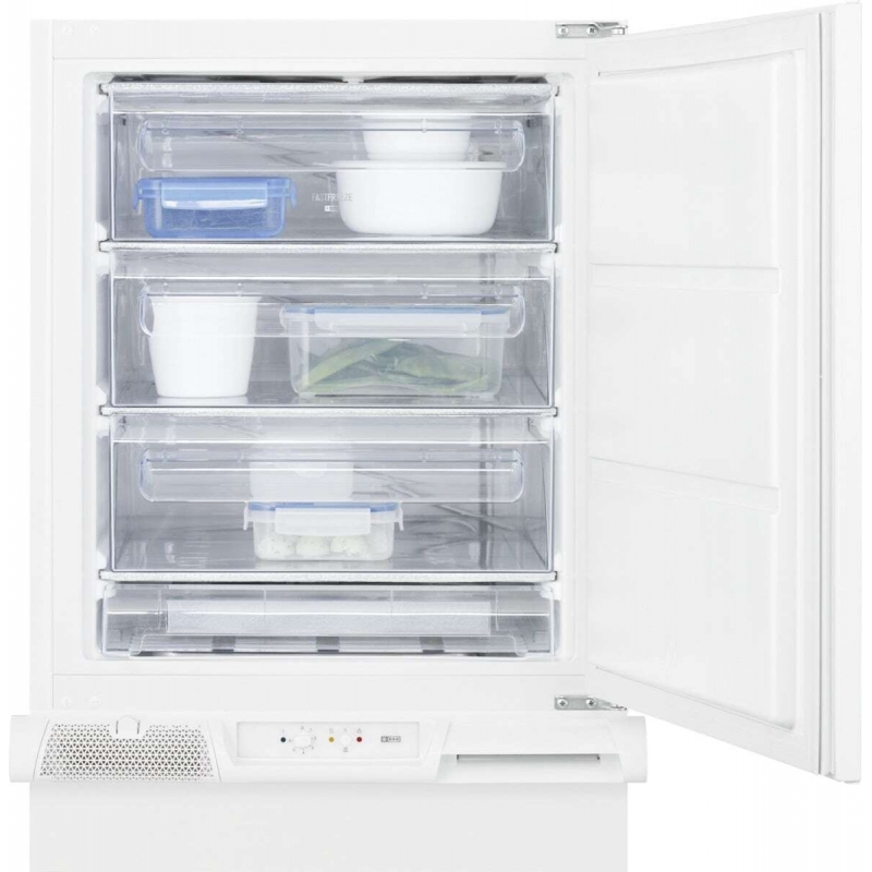 Electrolux KYB2AE82S Gefrierschrank Integriert 95 l Weiß