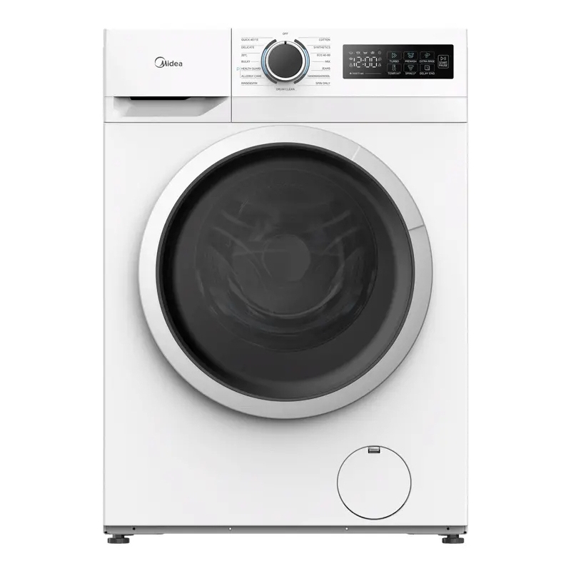 Midea MF110W70BA10 washing machine Front-load 7 kg 1351 RPM White