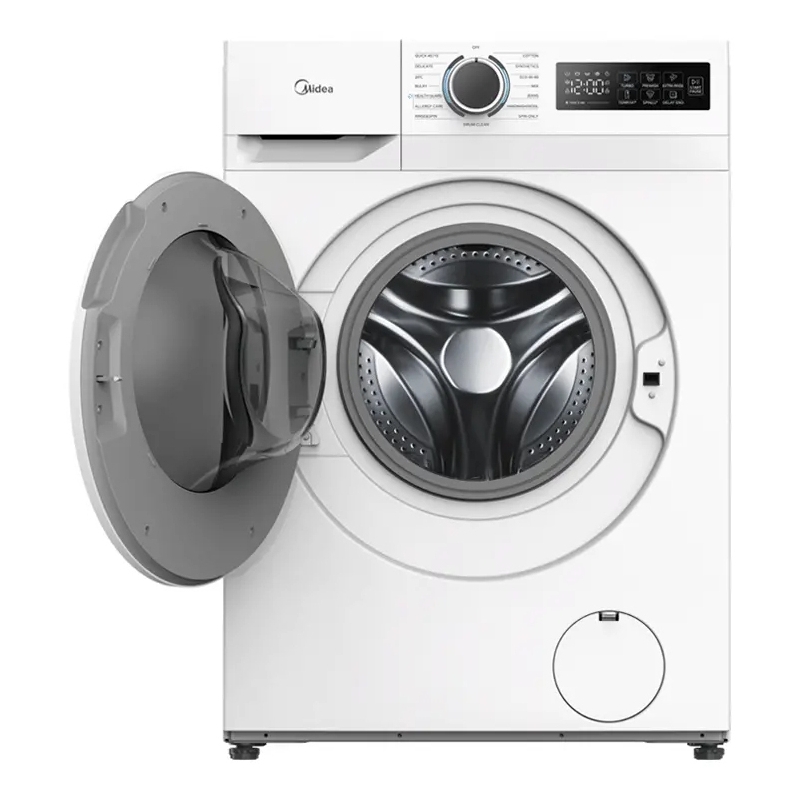 Midea MF110W70BA10 lavadora Carga frontal 7 kg 1351 RPM Blanco