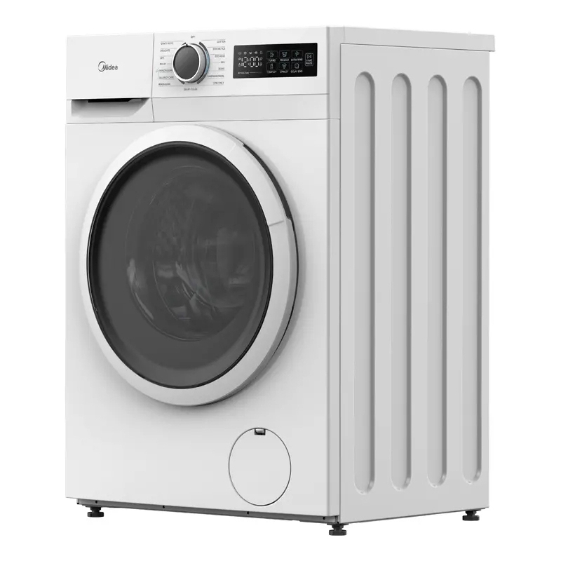 Midea MF110W70BA10 washing machine Front-load 7 kg 1351 RPM White