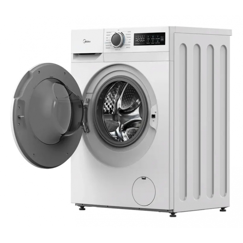 Midea MF110W70BA10 lavadora Carga frontal 7 kg 1351 RPM Blanco