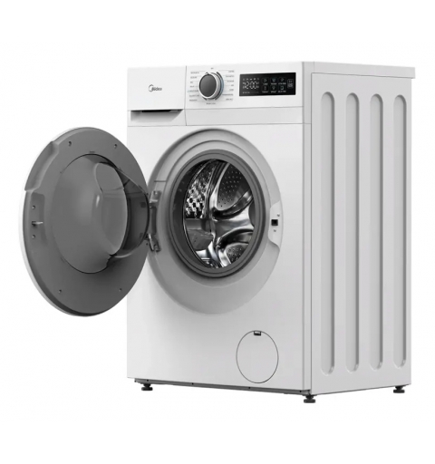 Midea MF110W70BA10 lavatrice Caricamento frontale 7 kg 1351 Giri min Bianco