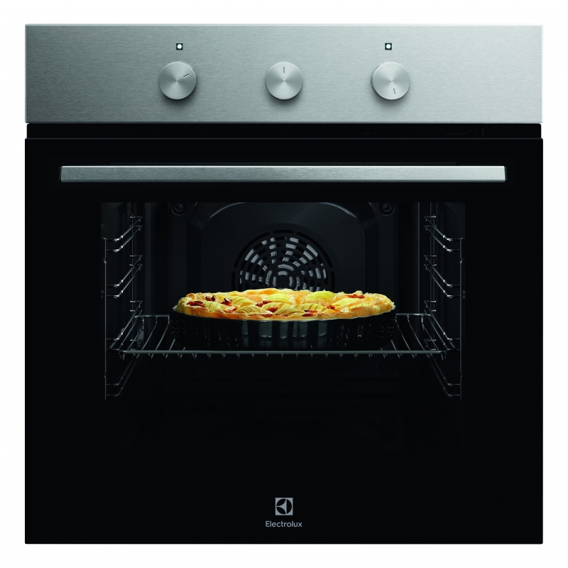 Electrolux LOH2H00BX3 65 l 2090 W Edelstahl