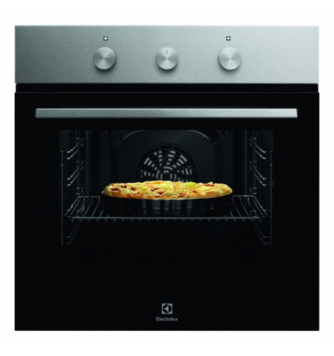 Electrolux LOH2H00BX3 65 L 2090 W Acero inoxidable