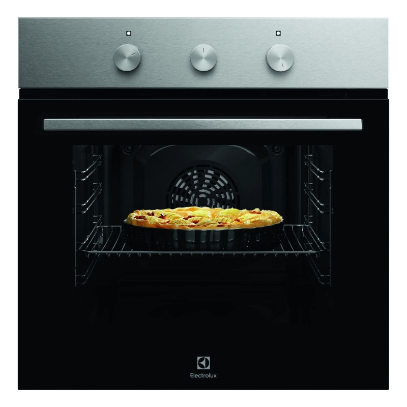 Electrolux LOH2H00BX3 65 L 2090 W Acero inoxidable