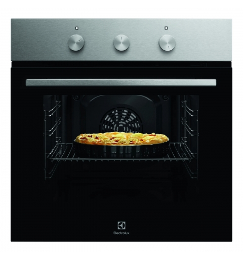 Electrolux LOH2H00BX3 65 L 2090 W Acero inoxidable