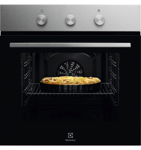 Electrolux LOH2H00BX3 65 L 2090 W Acero inoxidable