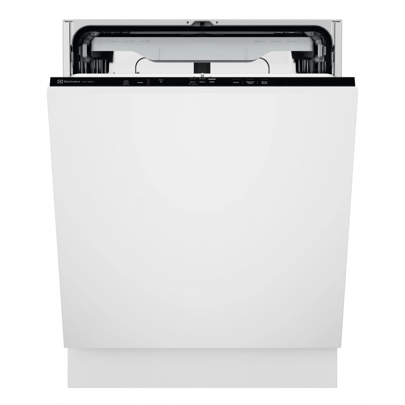 Electrolux E52LC202S Completamente integrado 14 cubiertos
