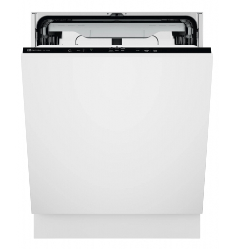 Electrolux E52LC202S Entièrement intégré 14 couverts