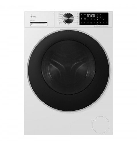 Hoover H3W 410BL10H-S machine à laver Charge avant 10 kg 1400 tr min Blanc