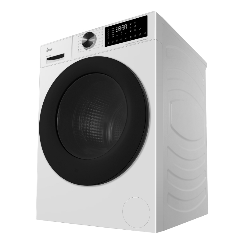 Hoover H3W 410BL10H-S machine à laver Charge avant 10 kg 1400 tr min Blanc