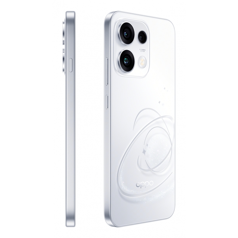 OPPO Reno16 F 5G 16.7 cm (6.57") Dual SIM Android 16.0 USB Type-C 8 GB 256 GB 6500 mAh White