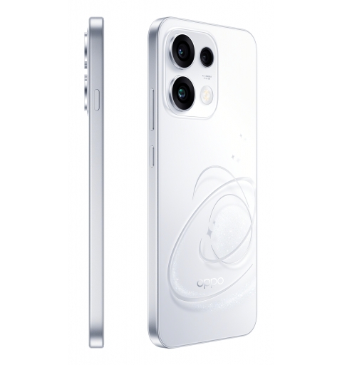 OPPO Reno16 F 5G 16.7 cm (6.57") Dual SIM Android 16.0 USB Type-C 8 GB 256 GB 6500 mAh White