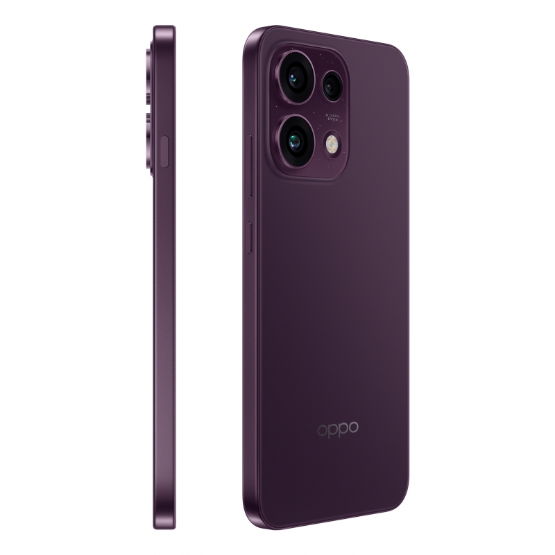 OPPO Reno16 F 5G AI Smartphone, Tripla fotocamera 50+8+50MP, Selfie 50MP, Display 6.57” 120HZ AMOLED FHD+, 6500mAh, RAM