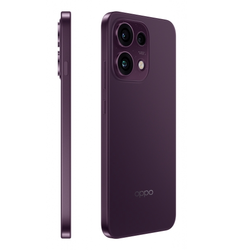 OPPO Reno16 F 5G 16.7 cm (6.57") Dual SIM Android 16.0 USB Type-C 8 GB 256 GB 6500 mAh Black