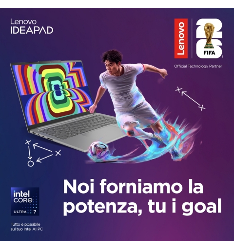 Lenovo IdeaPad Slim 3 15IWC11 Intel Core 3 304 Laptop 38,9 cm (15.3") WUXGA 8 GB DDR5-SDRAM 256 GB SSD Wi-Fi 6 (802.11ax)