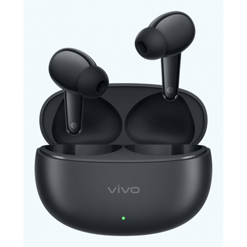 VIVO Buds Pro Headset Wireless In-ear Calls Music Bluetooth Black