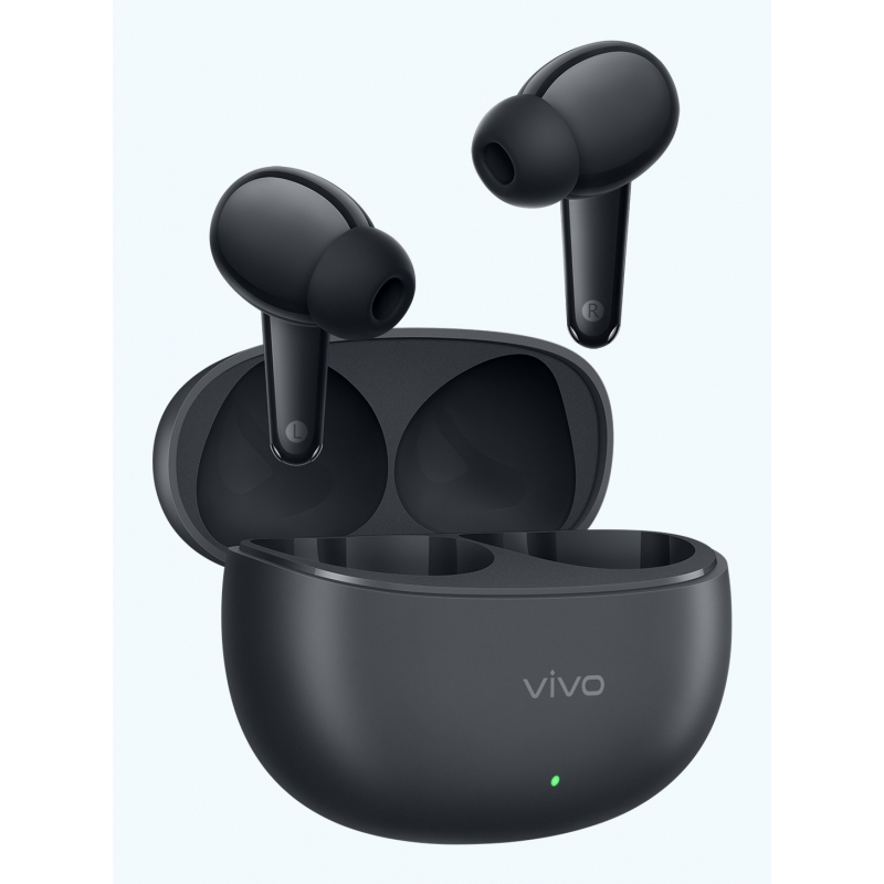 VIVO Buds Pro Auriculares Inalámbrico Dentro de oído Llamadas Música Bluetooth Negro